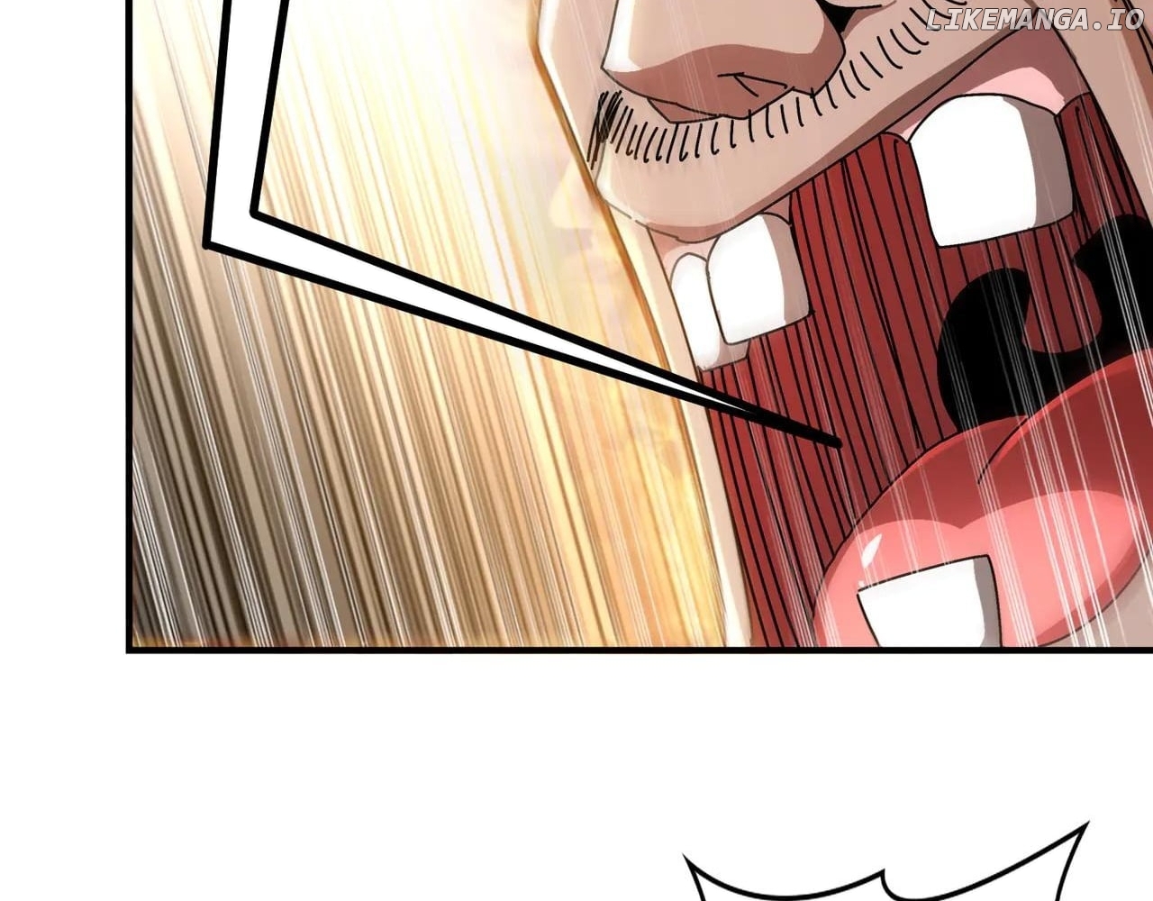 My Furry Harem Is After Me Chapter 296 - page 22